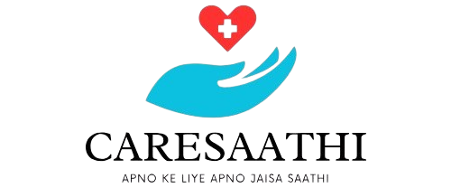 CareSaathi Logo